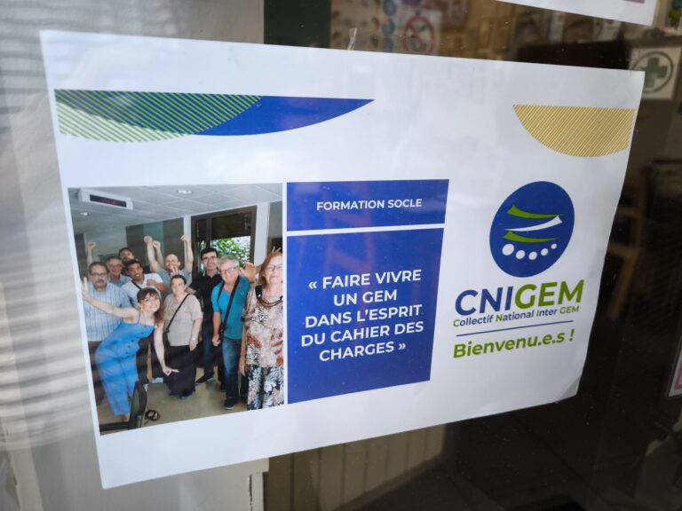 Formation Socle avec le CNIGEM