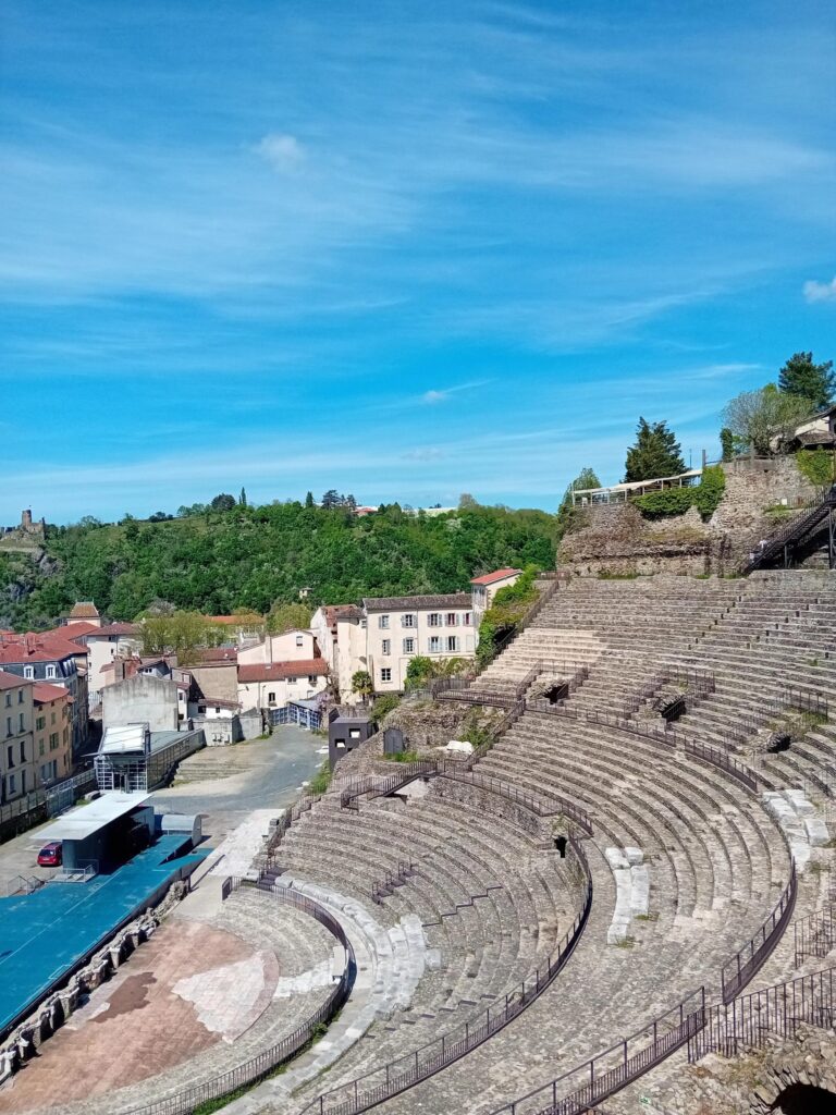 Sortie a Vienne en Isère
