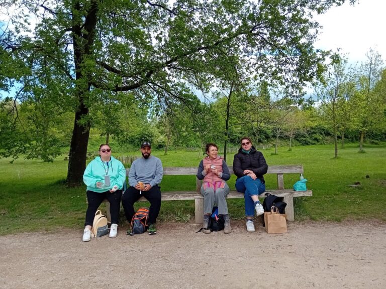 Sortie au Parc de Lorient