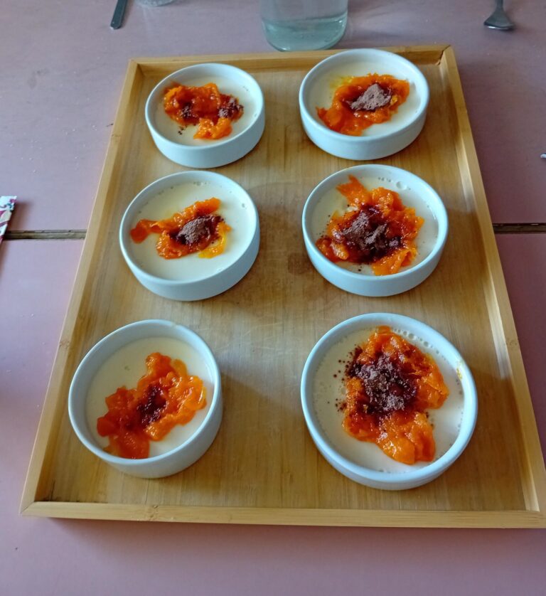 Atelier cuisine