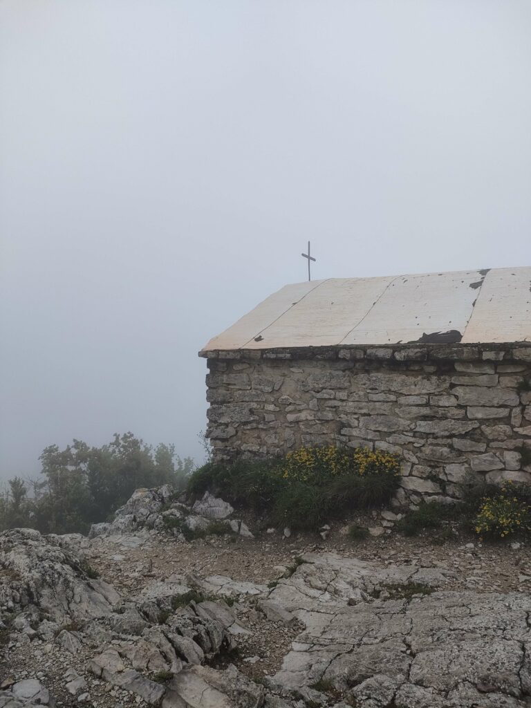 Randonnée : La Chapelle Saint Médard