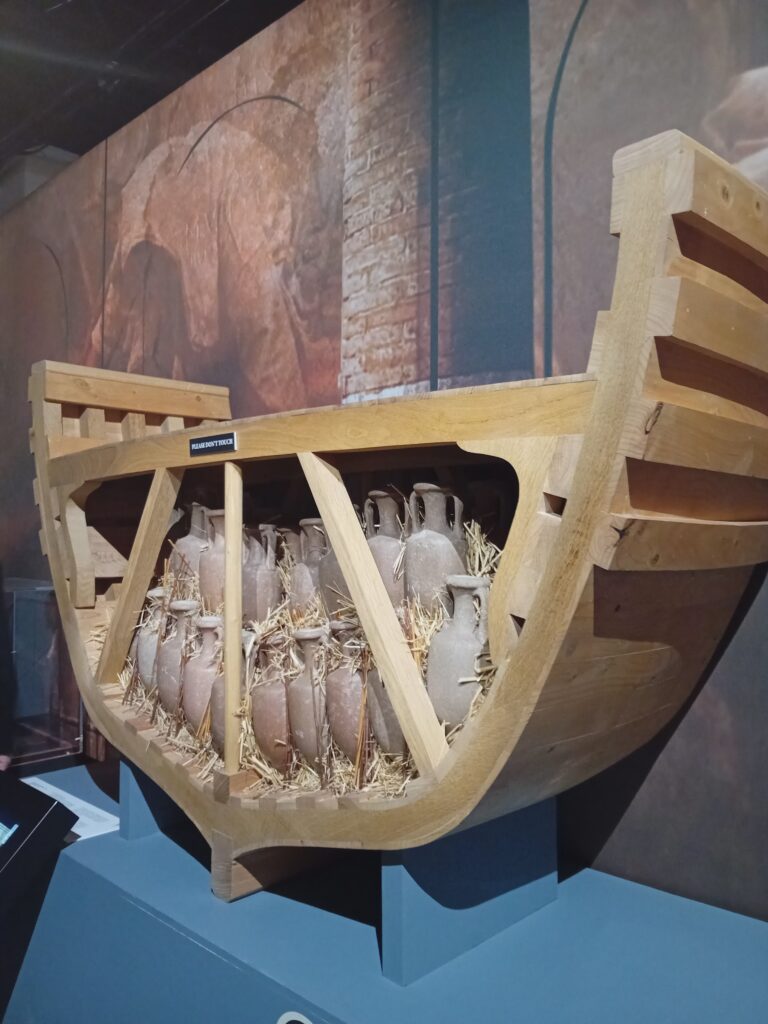 Sortie exposition Pompei a Lyon