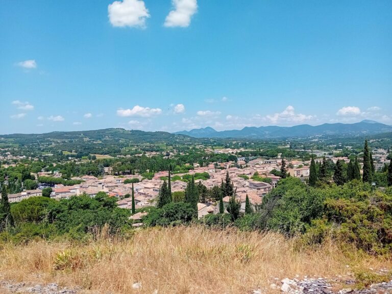 Visite de Vaison-la-Romaine