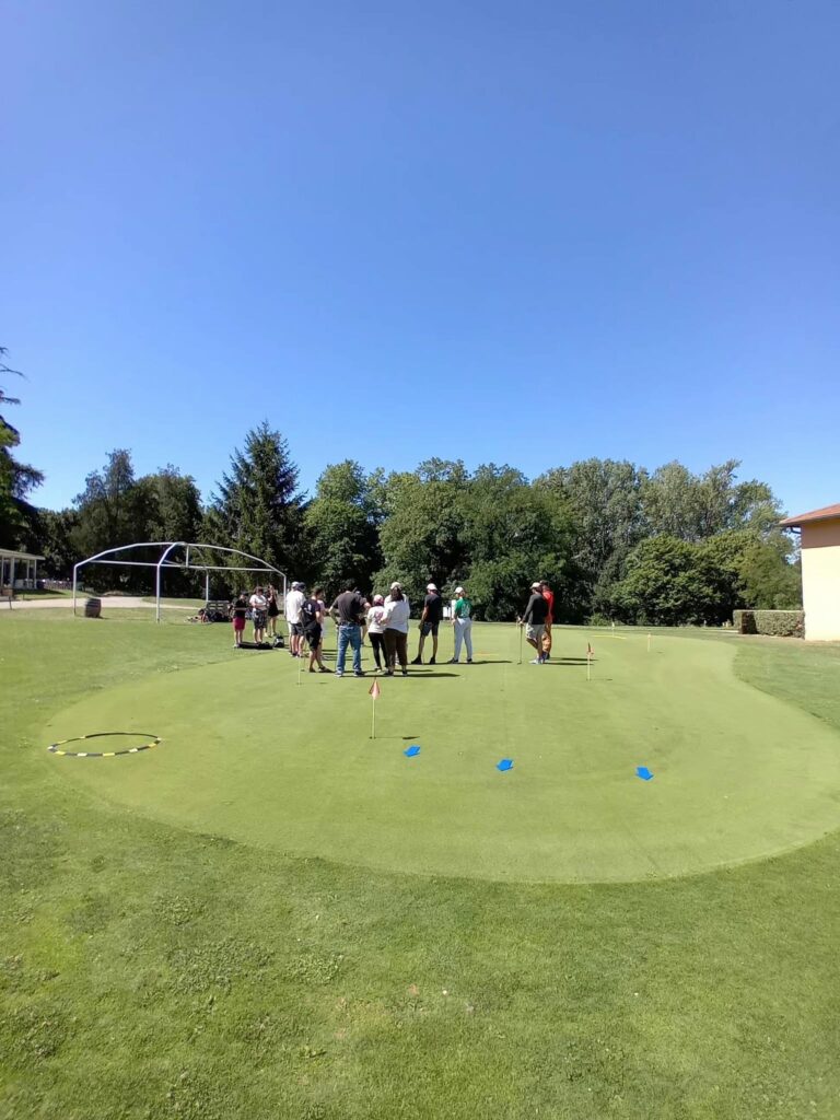 L&rsquo;activité Paragolf est de retour